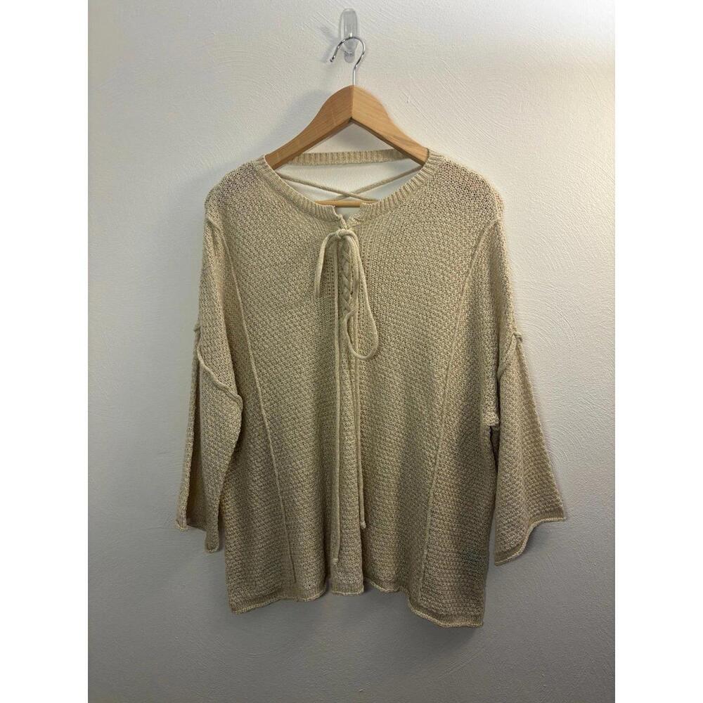 POL Oversized Sweater Size Large